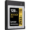 Lexar 128GB 2933x XQD 2.0 Memory Card