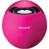 Sony - Bluetooth Wireless Mobile Speaker (Pink)