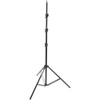 Manfrotto 368B Basic Black Light Stand - 11' (3.3M)