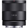 Sony E 24mm f/1.8 Carl Zeiss Sonnar Lens