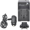 Xit XTCHENEL5 Battery Charger for Nikon EN-EL5 (Black)