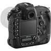 Nikon D5 Body with Dual CF Slots Rear Diagonal