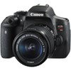 Canon EOS T6 DSLR w/ 18-55mm II Lens