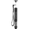 Manfrotto - Prima Photo Aluminum Monopod (Black)