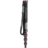 Manfrotto - Prima Photo Aluminum Monopod (Red)