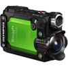 Olympus Stylus Tough TG-Tracker Action Camera (Green)