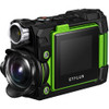 Olympus Stylus Tough TG-Tracker Action Camera (Green)