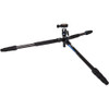 Slik Lite CF-422 Tripod with LED Center Column Flashlight