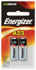 Energizer A23BP2 Battery 2 Pack A23