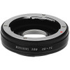 Pentax K-Micro 4/3 Mount Adapter