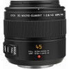 Pre-Owned - Panasonic - Leica DG Macro-Elmarit 45mm f/2.8 ASPH. MEGA O.I.S. Lens