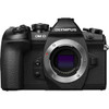 Demo Olympus OM-D E-M1 Mark II Black Body Only ONE YEAR WARRANTY.