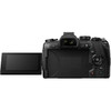 Demo Olympus OM-D E-M1 Mark II Black Body Only ONE YEAR WARRANTY.