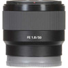 Sony - FE 50mm f/1.8 Lens