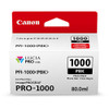 Canon PFI-1000 PBK LUCIA PRO Photo Black Ink Tank (80ml)