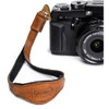 ONA Kyoto Leather Camera Wrist Strap (Antique Cognac)