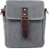 ONA Bond Street Waxed Canvas Camera Bag (Smoke)