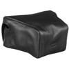 Leica - Leather Pouch (Long, Black)