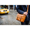 ONA Berlin II Camera Messenger Bag (Bourbon)