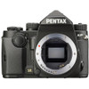 Pentax KP DSLR Camera (Body Only, Black)