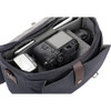 TT 710376 Signature 13 Camera Shoulder Bag (Slate Gray)