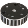 Manfrotto - 120DF Female 3/8" to Female 3/8" Adapter Plate