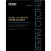 Epson Metallic Photo Paper Glossy (17 x 22", 25 Sheets)