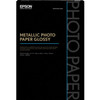 Epson Metallic Photo Paper Glossy (13 x 19", 25 Sheets)