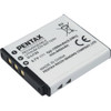 Pentax  D-LI122 Rechargeable Li-Ion Battery For Optio VS20 (3.7V, 1000mAh)