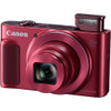 Canon PowerShot SX620 HS Digital Camera (Red)