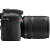 Nikon D7500 DX DSLR w/ 18-140mm VR Lens