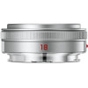 Leica - TL2 Mirrorless Digital Camera (Silver)
