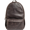 ONA The Leather Clifton Camera and Everyday Backpack (Dark Truffle)