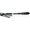 Sirui Aluminum 4 Section Monopod with Feet and VA5 Head