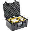 Pelican 1557 Air Case (Black, Padded Dividers)