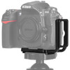 Kirk Enterprises BL-D300 L-Brcket For Nikon d700,  D300 & D300S