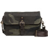 ONA Bowery Canvas Camouflage