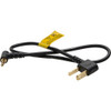 PocketWizard MH1 Miniphone to Household Cable - Straight - 16" (40 6 cm)