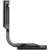 Kirk L-Bracket for Nikon D850 with MB-D18 Battery Grip