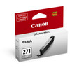 Canon  CLI-271 Gray Ink Tank -For PIXMA MG7720, TS8020, and TS9020 Printers