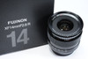 Pre-Owned - Fujifilm XF 14mm f/2.8 R Ultra Wide-Angle Lens