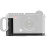 Leica - Handgrip CL (Black) For Leica - CL camera