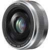 Lumix G 20mm f/1.7 II ASPH. M43 Lens (Silver)