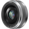 Panasonic - Lumix 20mm G Vario f/1.7 II ASPH. M43 LenS PRO (Silver)