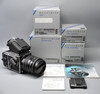 Pre-Owned - Hasselblad 503CW w/ CFi 120mm f/4, E12 Back, Waist Level Finder & PME51