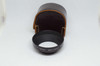 Pre-Owned Tiffen 40.5mm metal hood with leather case