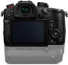 Panasonic - Lumix GH5S PRO MirrorlesS PRO Micro Vario four ThirdS PRO Digital Camera