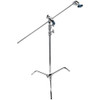 Avenger - Turtle Base C-Stand Grip Arm Kit (9.8', Chrome-plated)