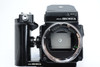 Pre-owned Zenza Bronica ETRSI w/75mm f/2.8 Zenzanon lens,12 back, finder and grip