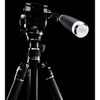 GlobeTrotter Video Travel Aluminum Tripod Kits- Black